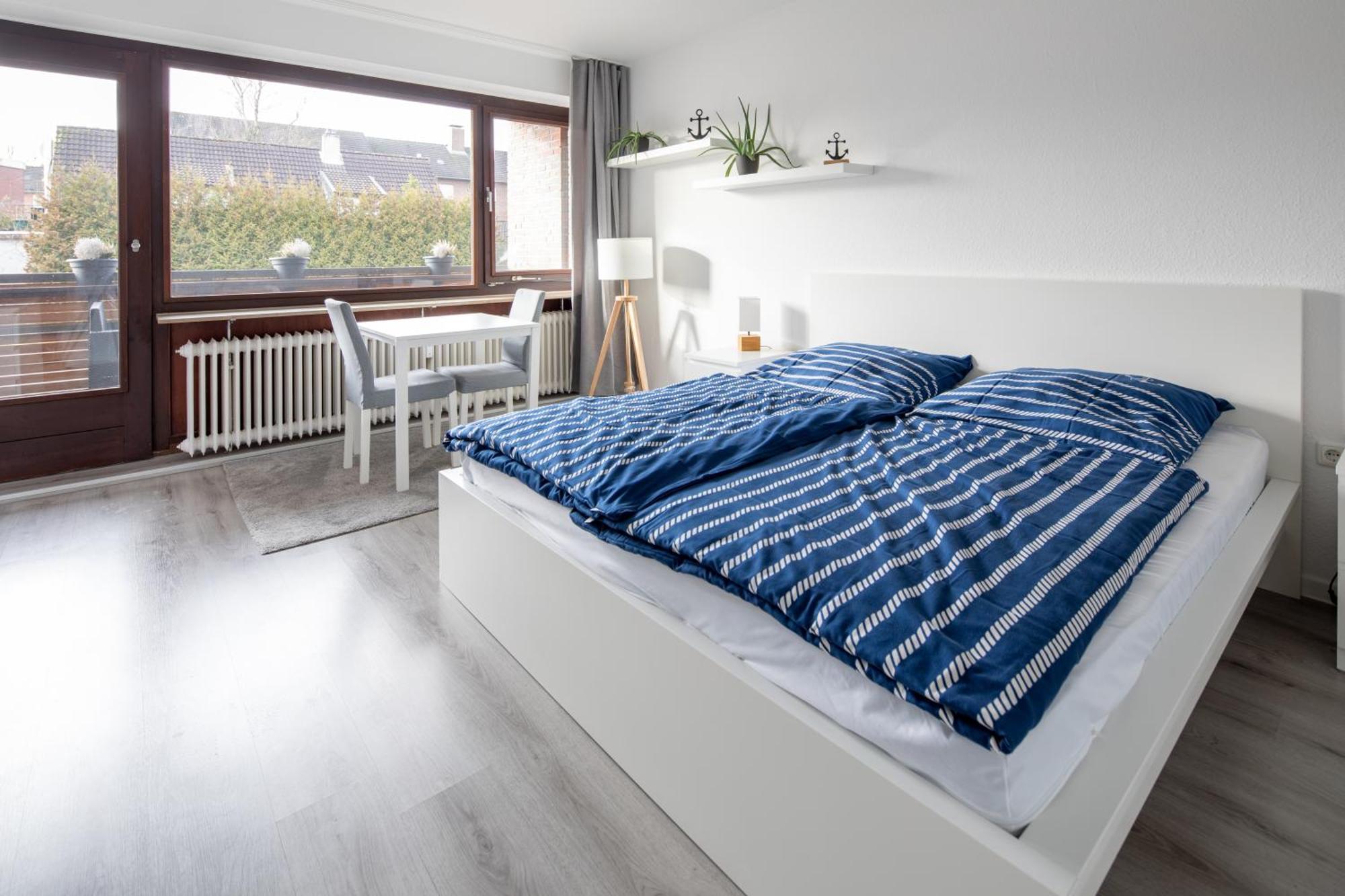 Biebrach'S Ferienwohnungen Wilhelmshaven Exteriör bild