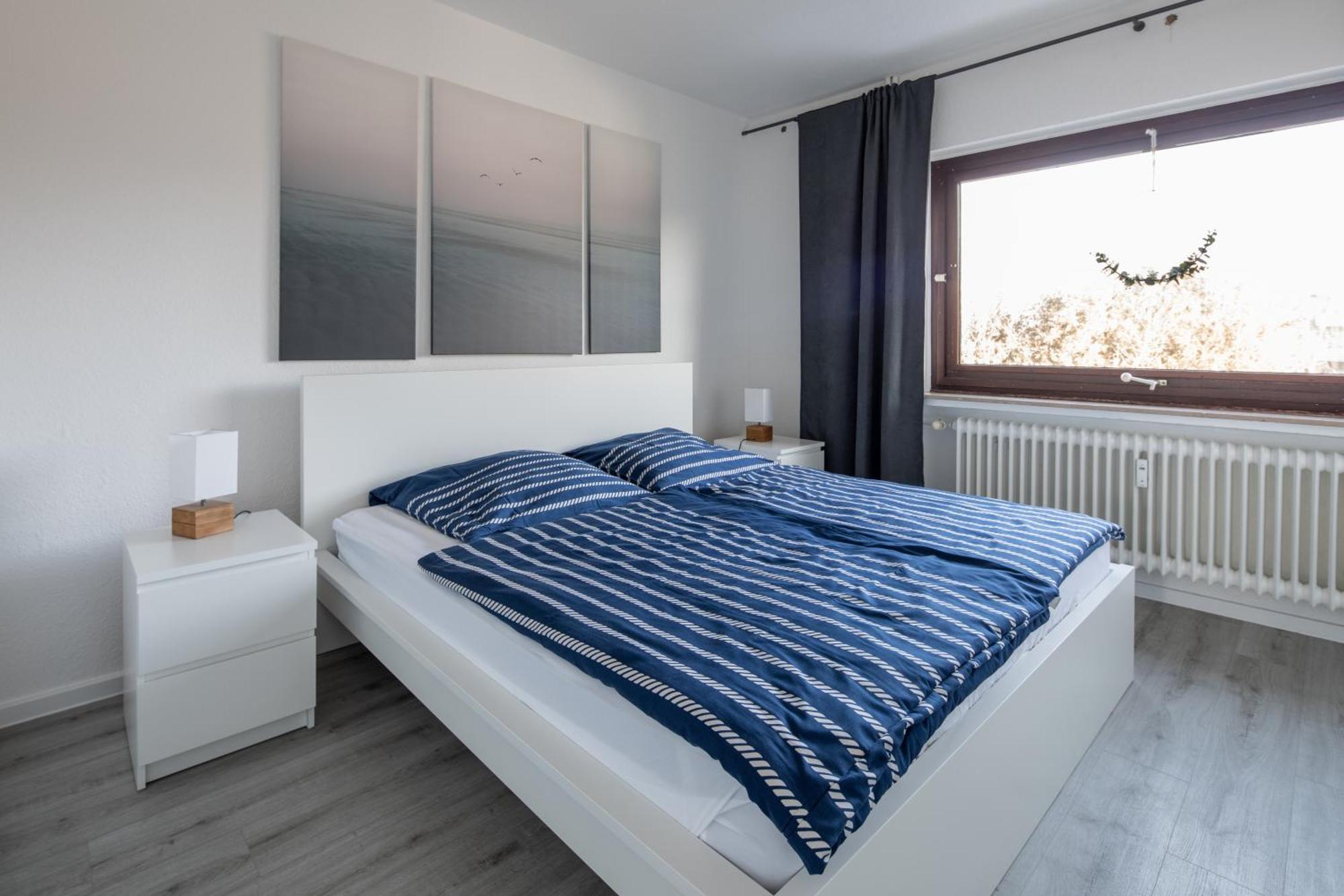 Biebrach'S Ferienwohnungen Wilhelmshaven Exteriör bild