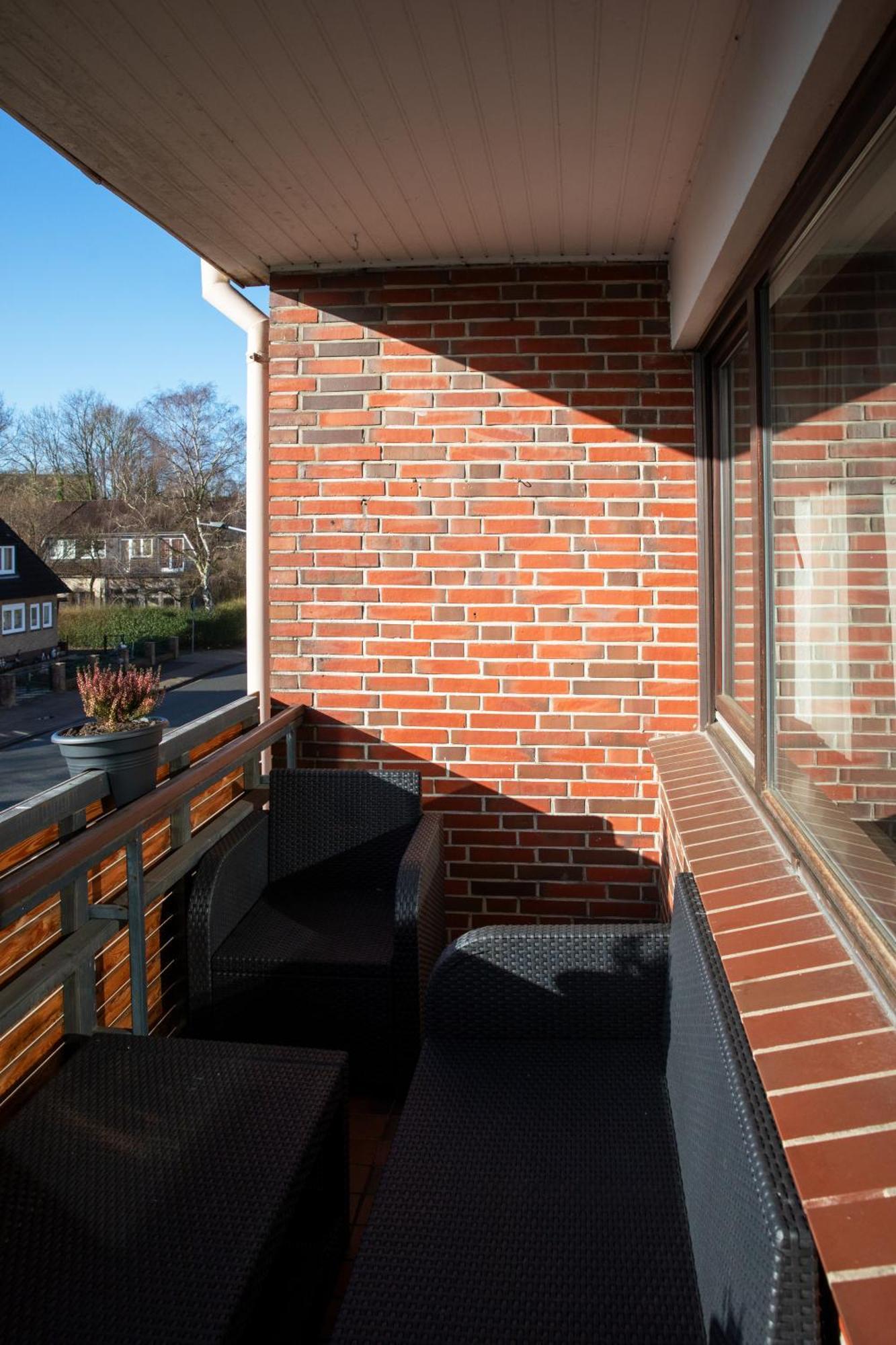 Biebrach'S Ferienwohnungen Wilhelmshaven Exteriör bild
