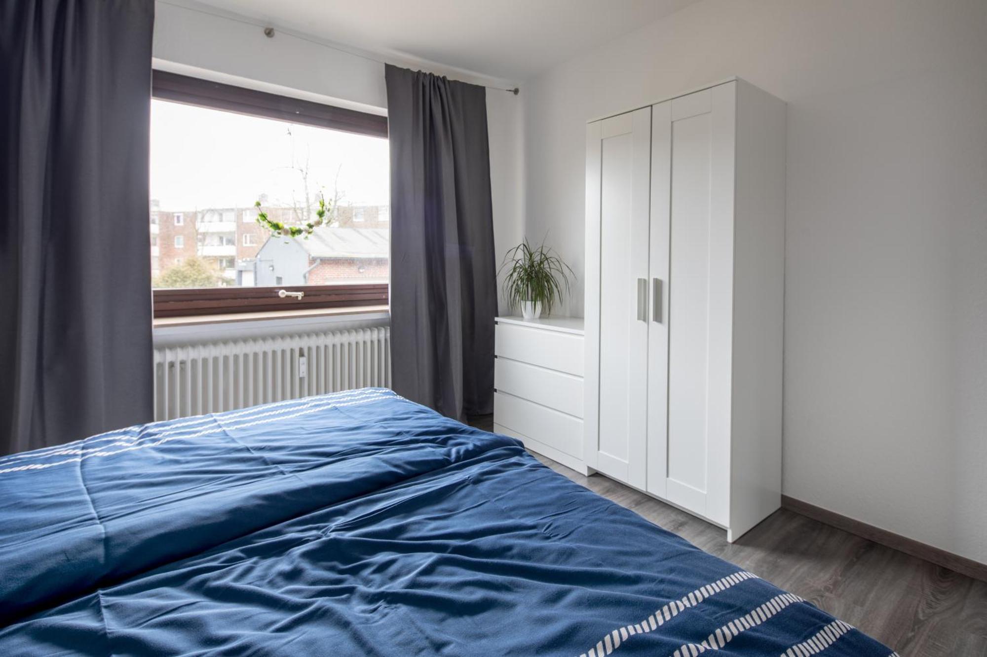 Biebrach'S Ferienwohnungen Wilhelmshaven Exteriör bild