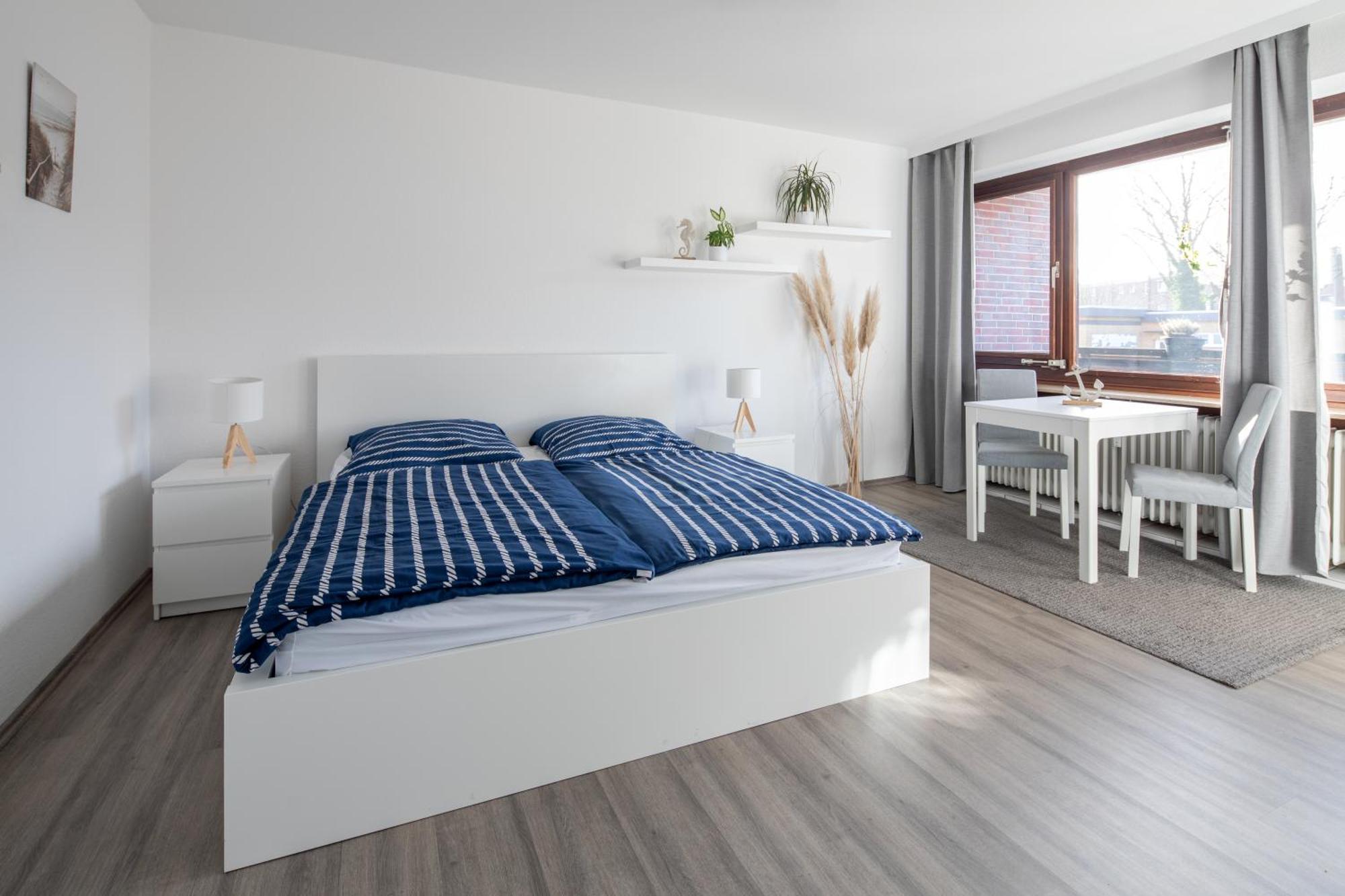Biebrach'S Ferienwohnungen Wilhelmshaven Exteriör bild