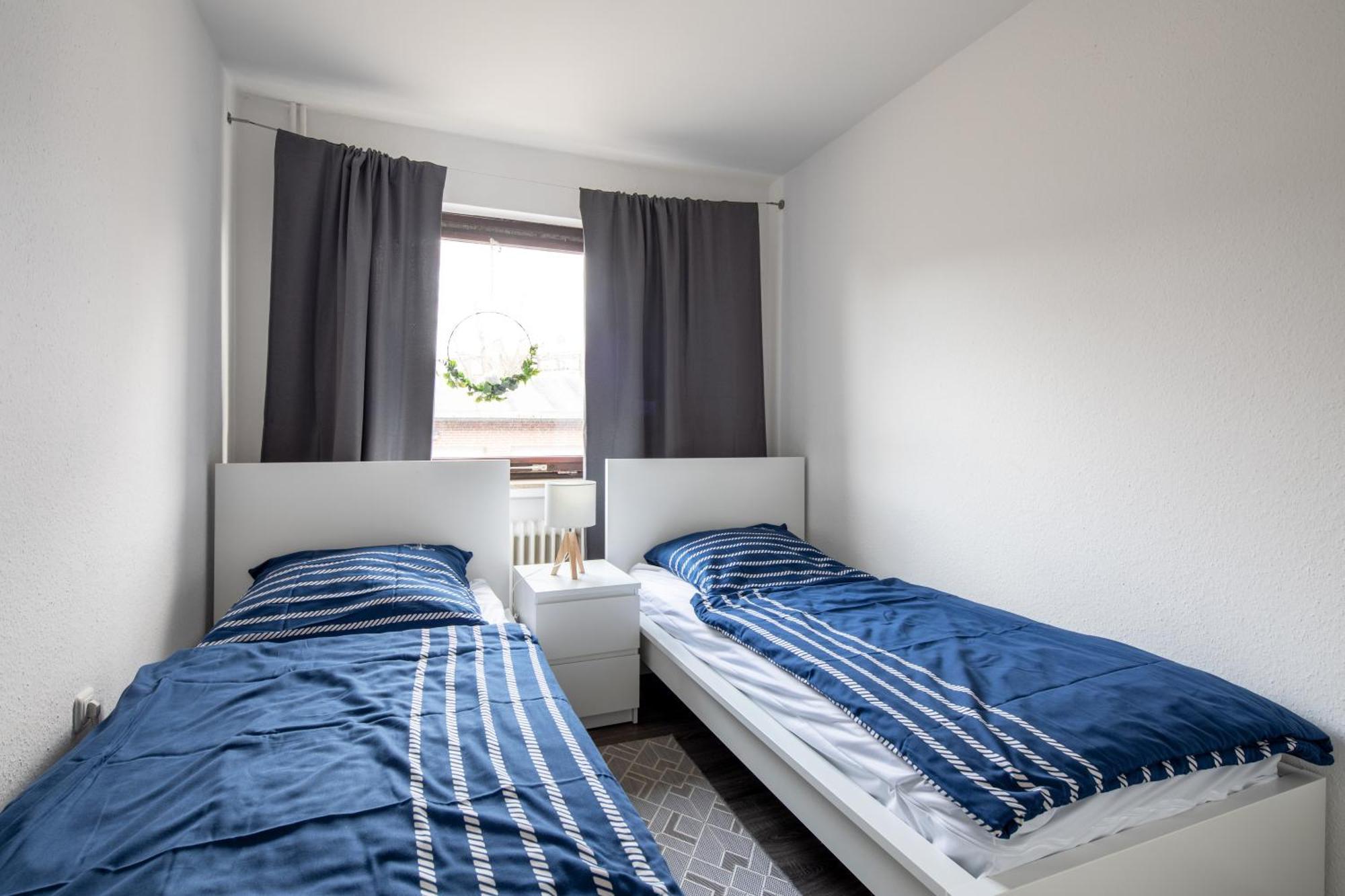 Biebrach'S Ferienwohnungen Wilhelmshaven Exteriör bild
