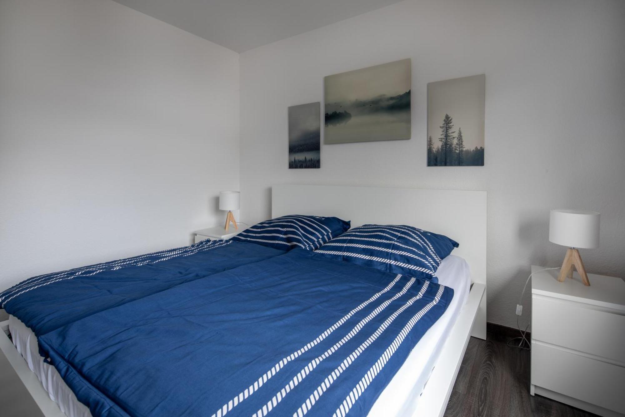 Biebrach'S Ferienwohnungen Wilhelmshaven Exteriör bild
