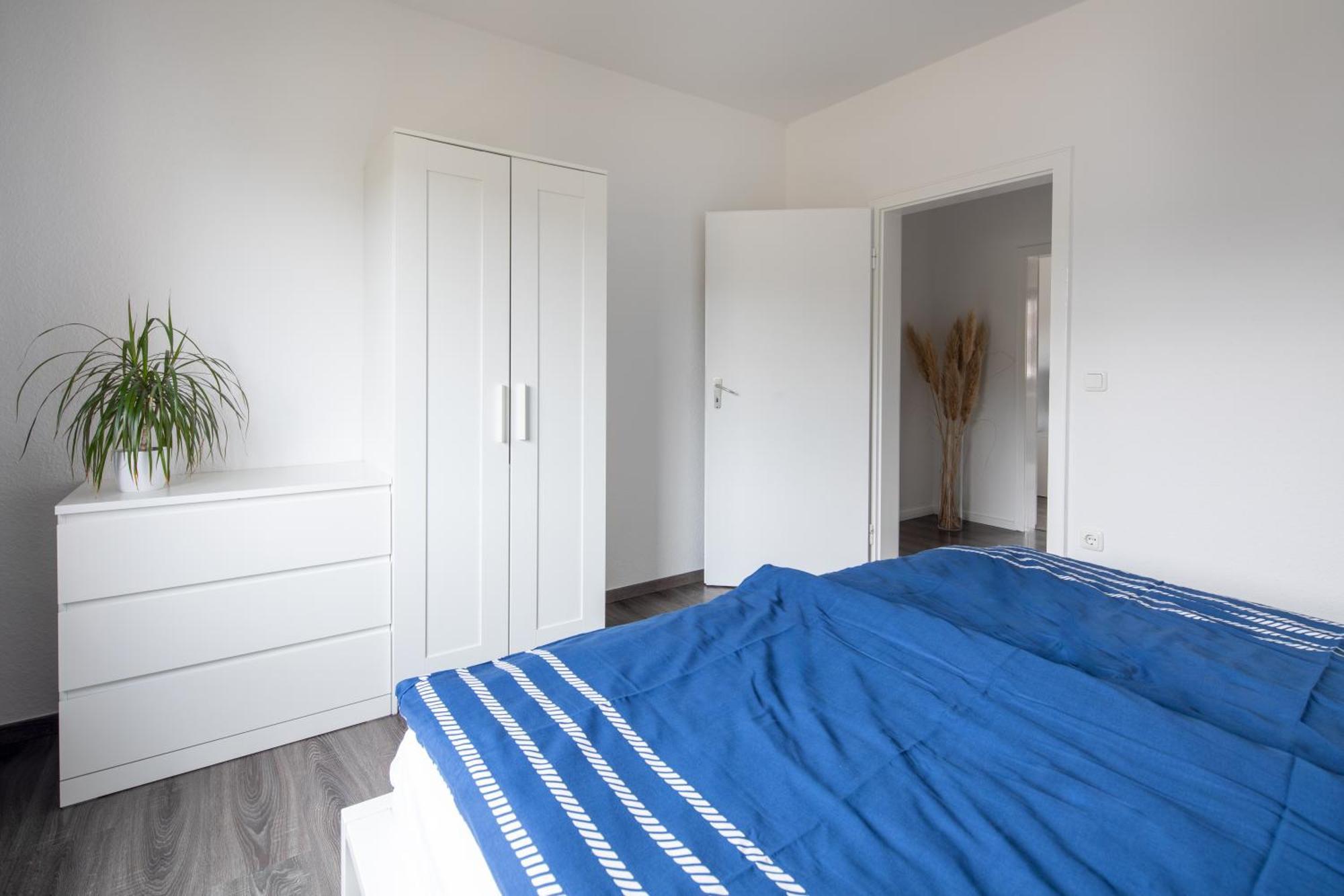 Biebrach'S Ferienwohnungen Wilhelmshaven Exteriör bild