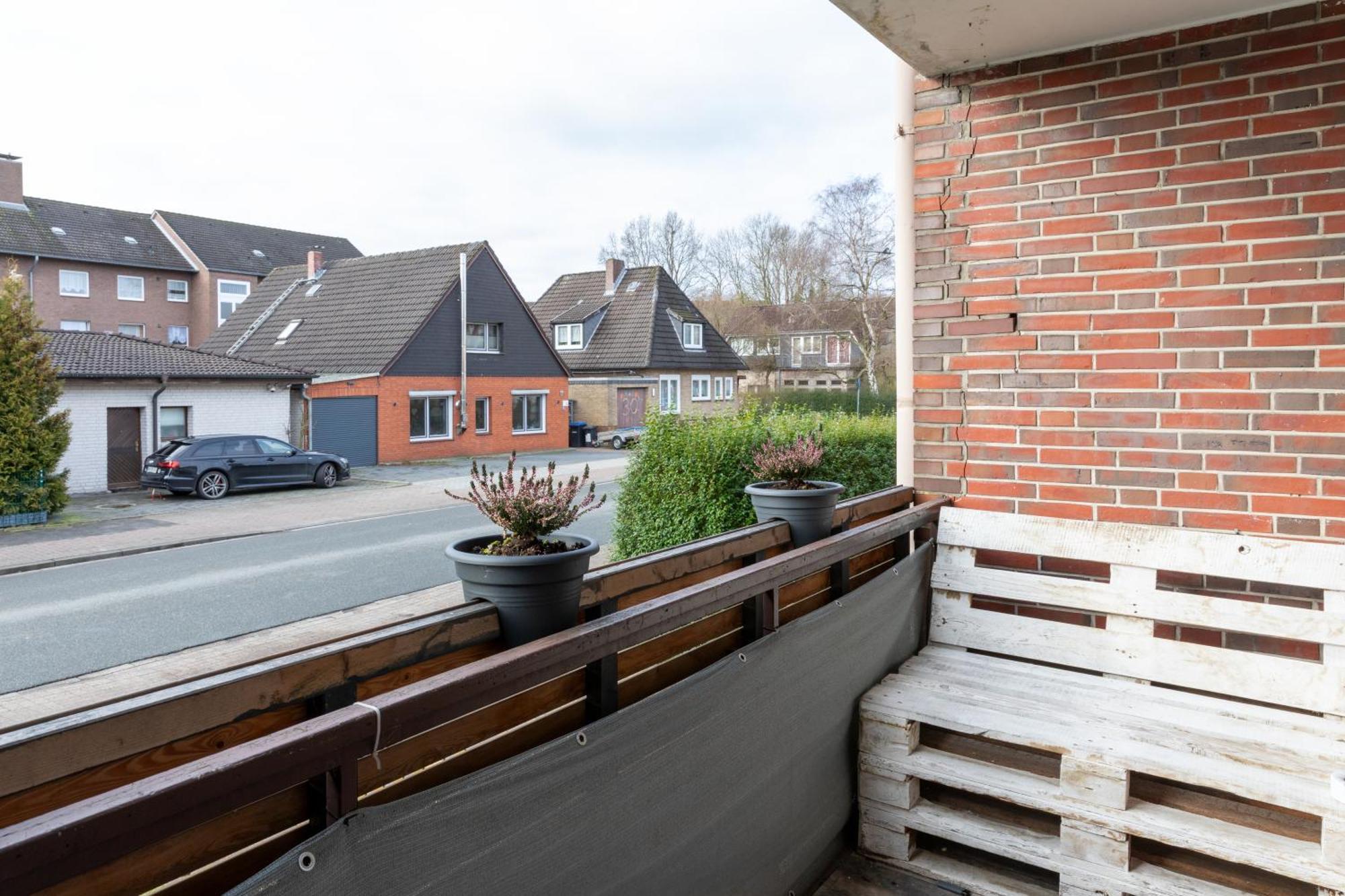 Biebrach'S Ferienwohnungen Wilhelmshaven Exteriör bild