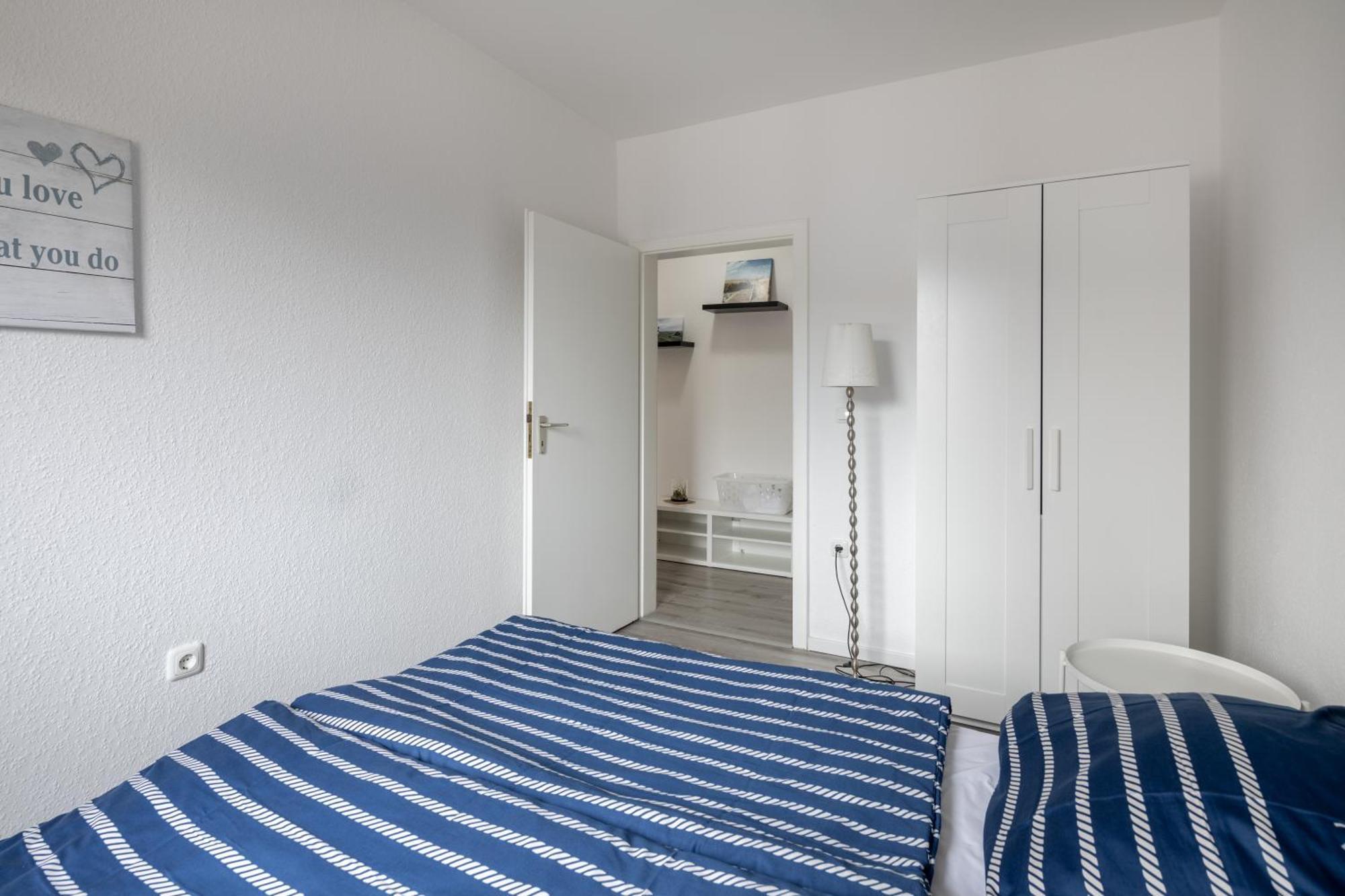 Biebrach'S Ferienwohnungen Wilhelmshaven Exteriör bild