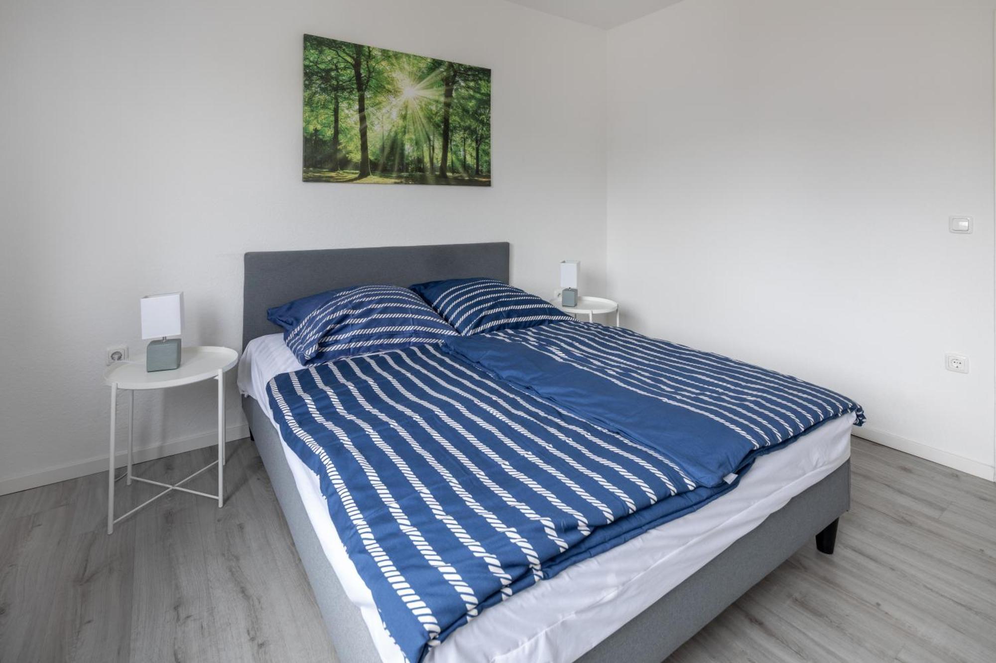 Biebrach'S Ferienwohnungen Wilhelmshaven Exteriör bild