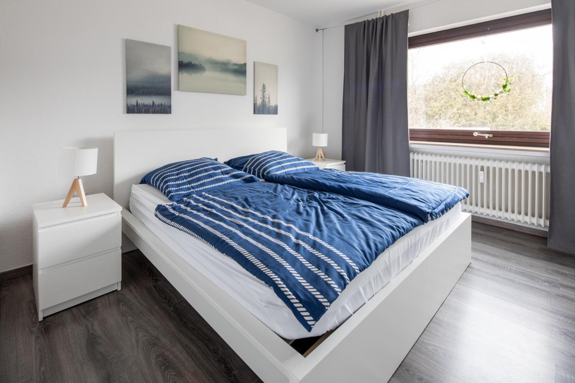 Biebrach'S Ferienwohnungen Wilhelmshaven Exteriör bild