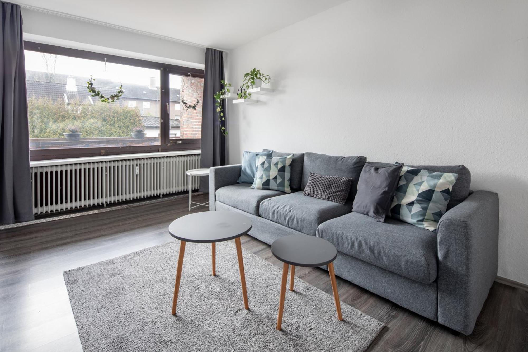 Biebrach'S Ferienwohnungen Wilhelmshaven Exteriör bild