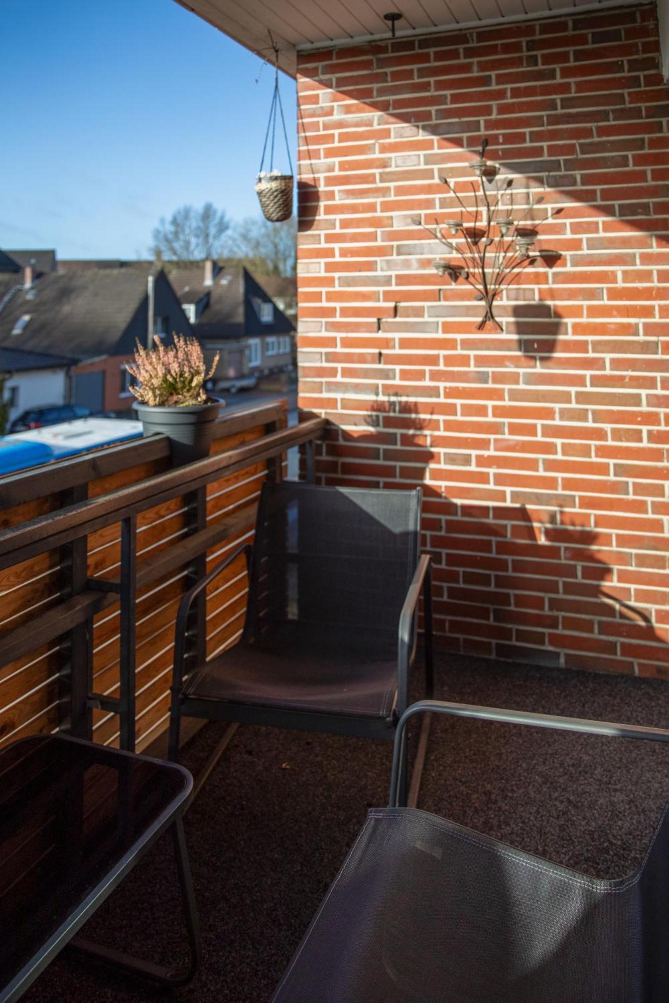 Biebrach'S Ferienwohnungen Wilhelmshaven Exteriör bild
