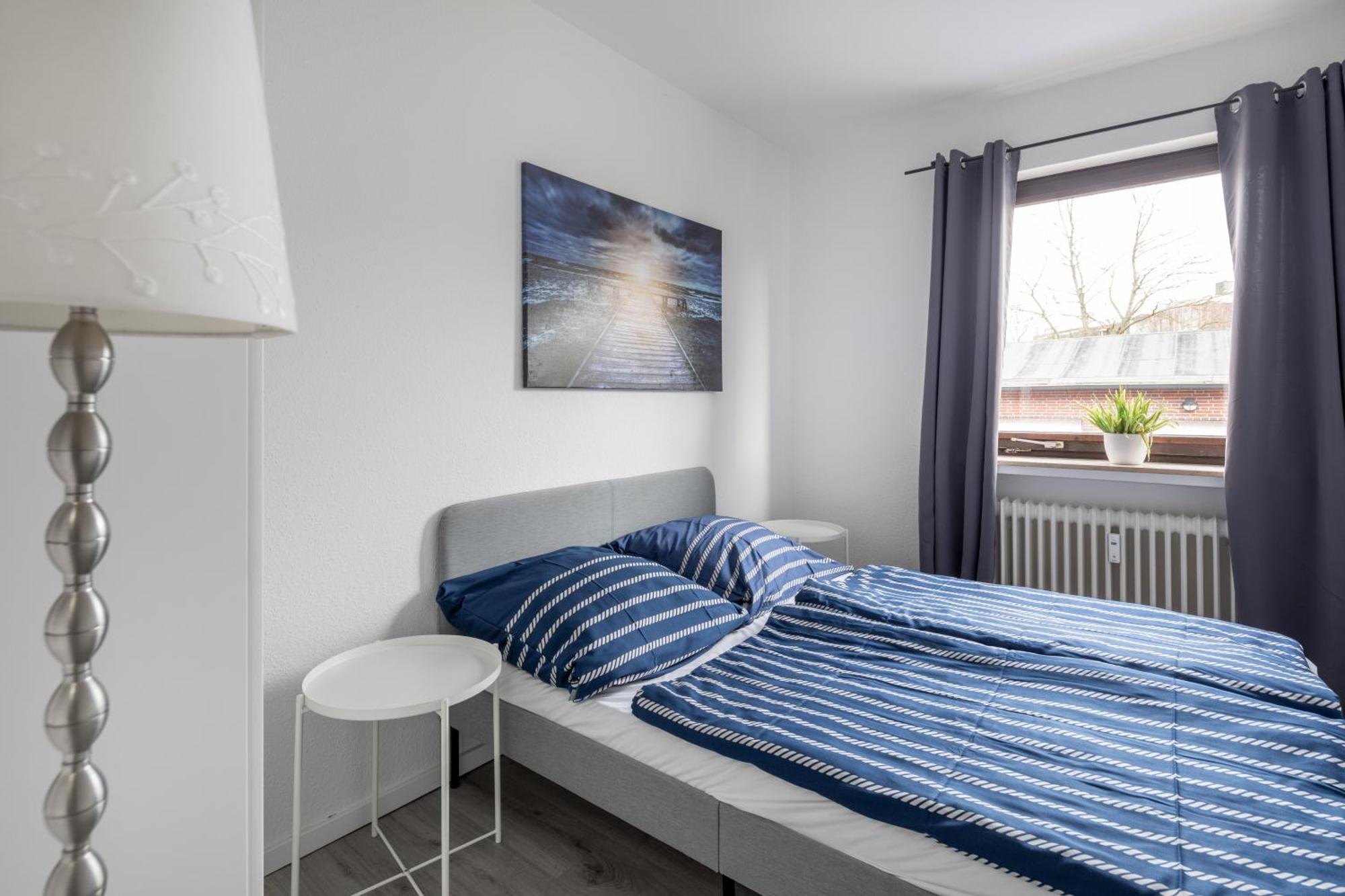 Biebrach'S Ferienwohnungen Wilhelmshaven Exteriör bild